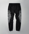 Kids Mini Fly High And Shine Brighter Flare Pants - Black