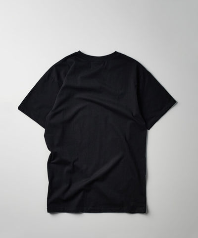 Kids Popeye Boss Short Sleeve Tee - Black