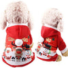 Christmas Dog Clothes - Santa Costume for Puppies, Cats, Chihuahua & Yorkshire