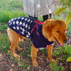 Christmas Dog Sweater - British Style Knitwear for Labradors & Pitbulls