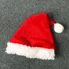 M-3Y Christmas Baby Santa Costumes Toddler Newborn Baby Kid Boys Girls Red